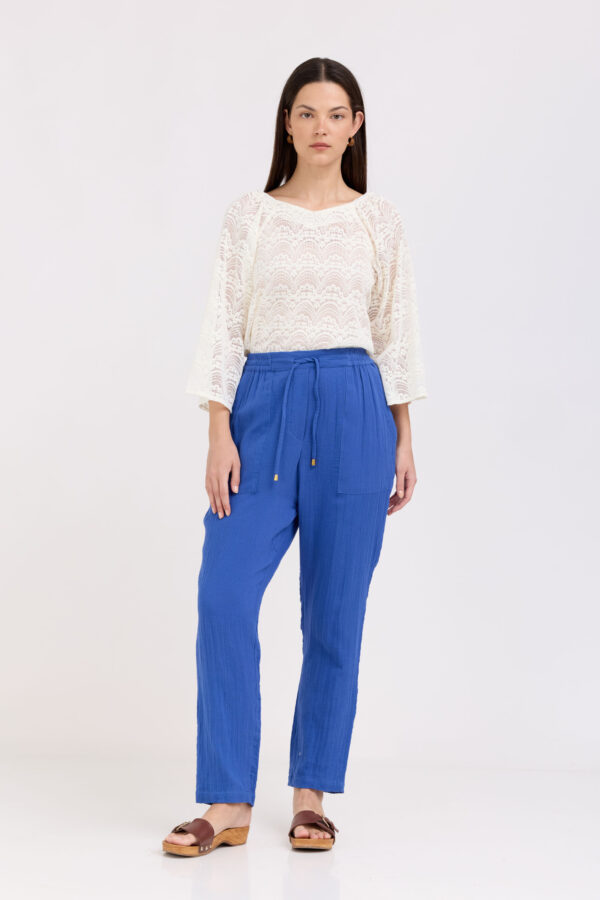 מכנס בליס כחול