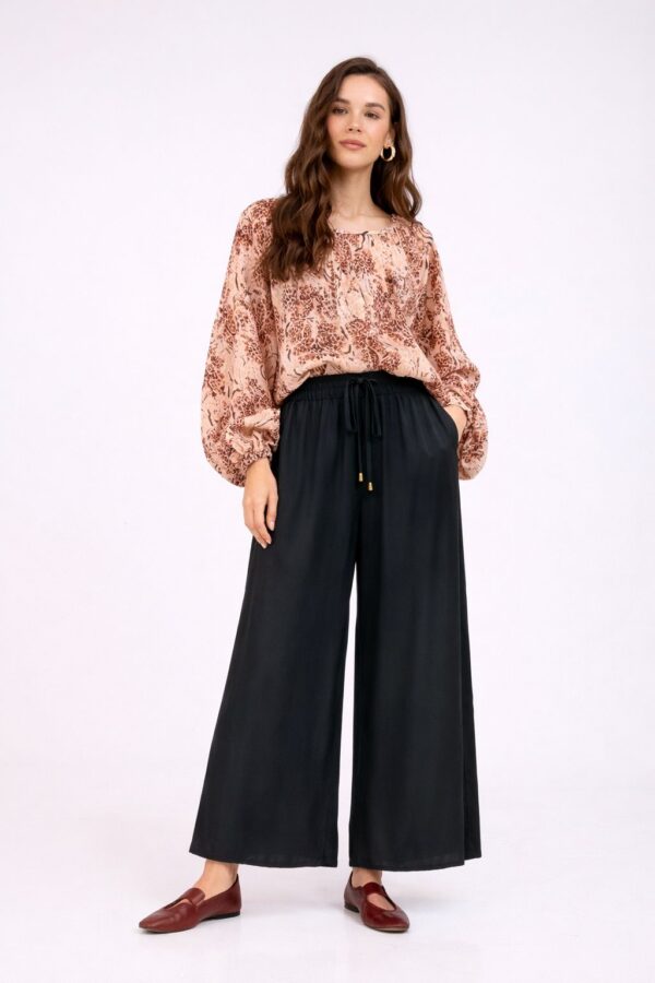 מכנס אופק שחור