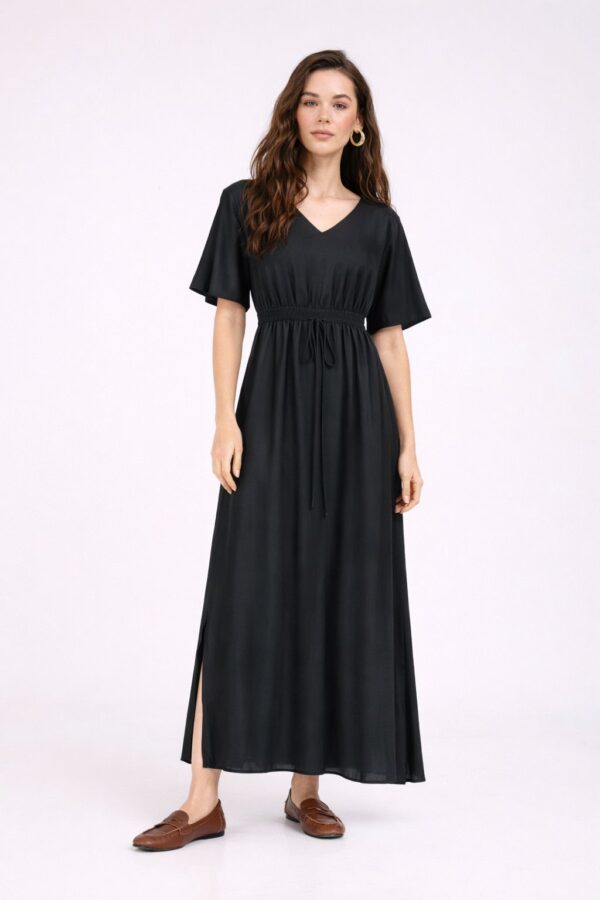 שמלת עדן שחורה