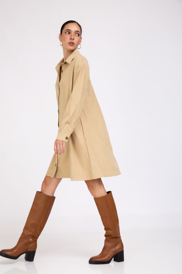 שמלת עדיה בז'