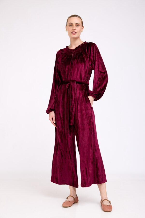 אוברול רויאל בורדו