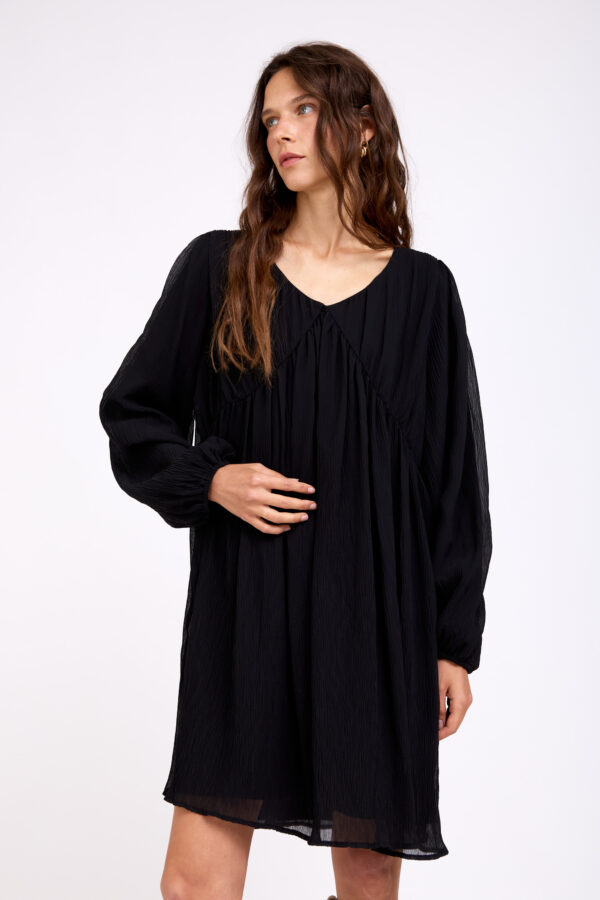 שמלת מילי שחורה