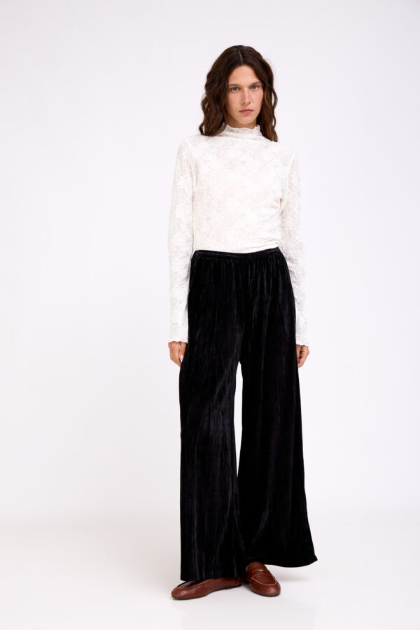 מכנס דורי שחור