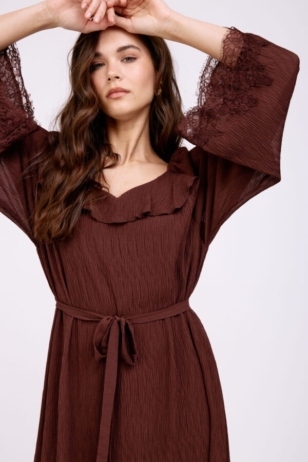 שמלת פטליה חמרה