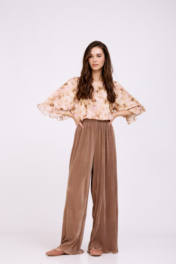 מכנס אוליב חום בהיר