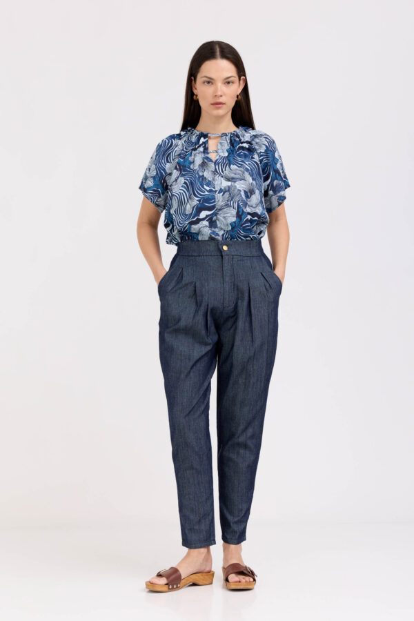 מכנס דרור ג'ינס