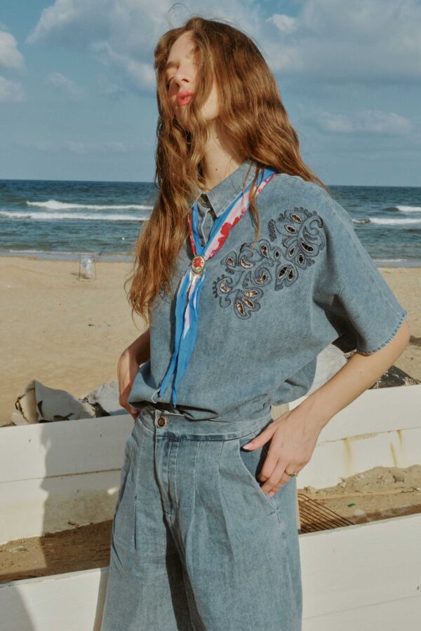 Jeans Luma Shorts