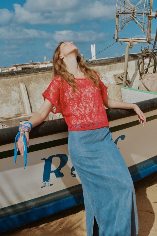 Jeans Elia Skirt
