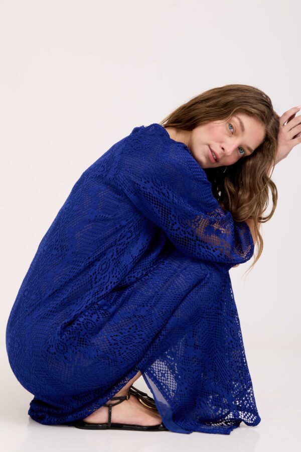 Blue Rio Dress