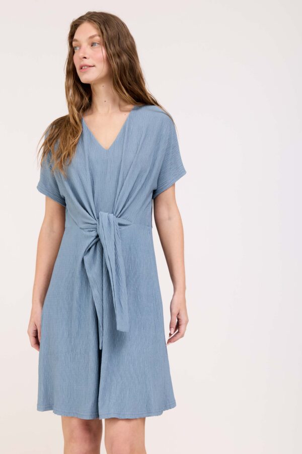 Blue Kaia Dress