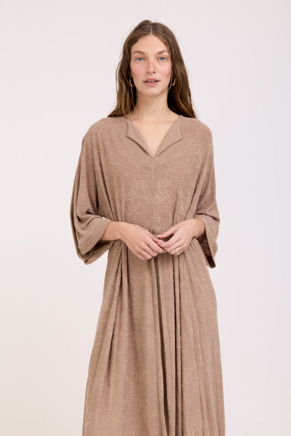 Brown Kiki Dress