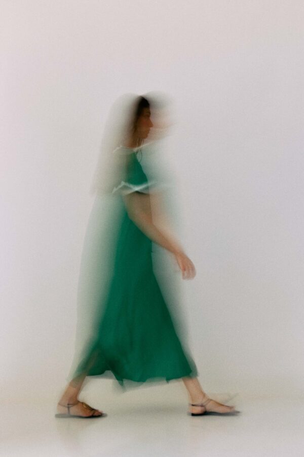 Green Breeza Dress