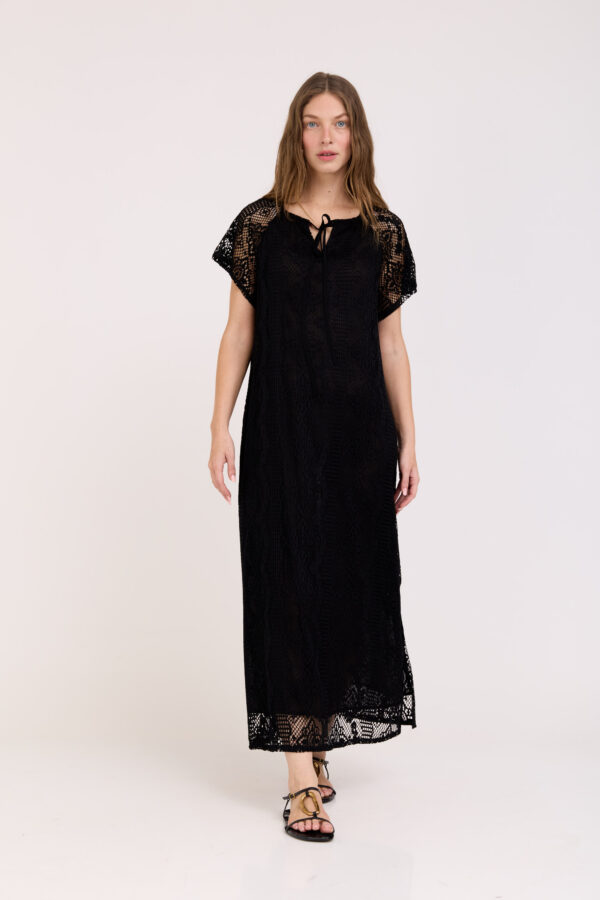 Black Rio Dress
