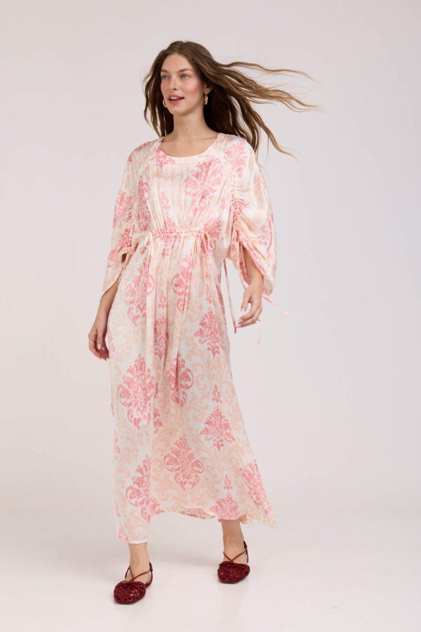 Pink Kora Dress