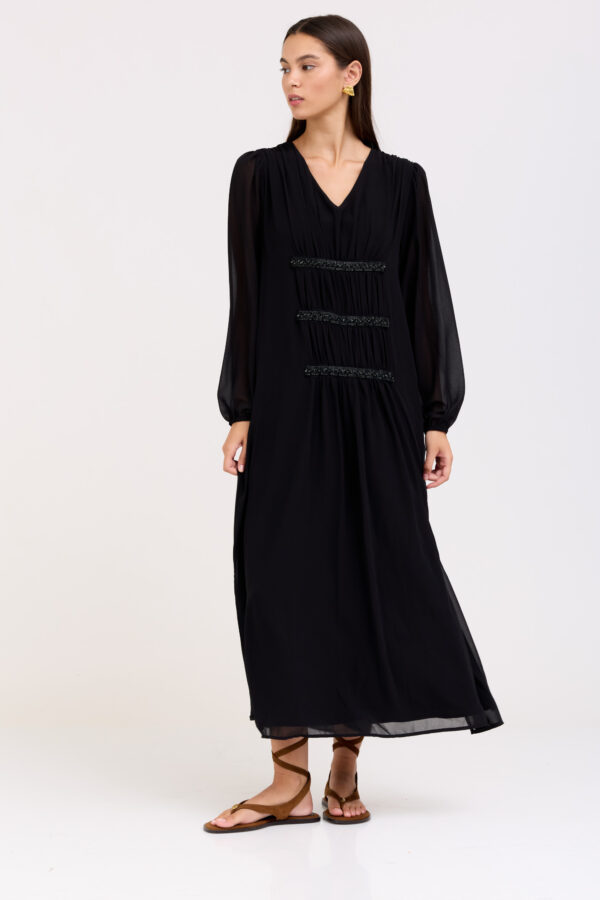 Black Emilia Dress