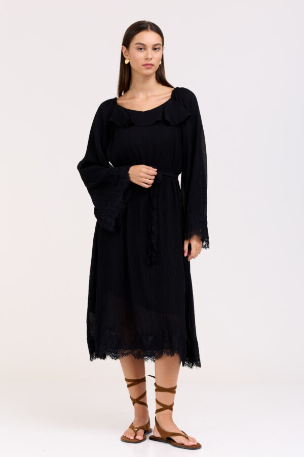 Black Cami Dress