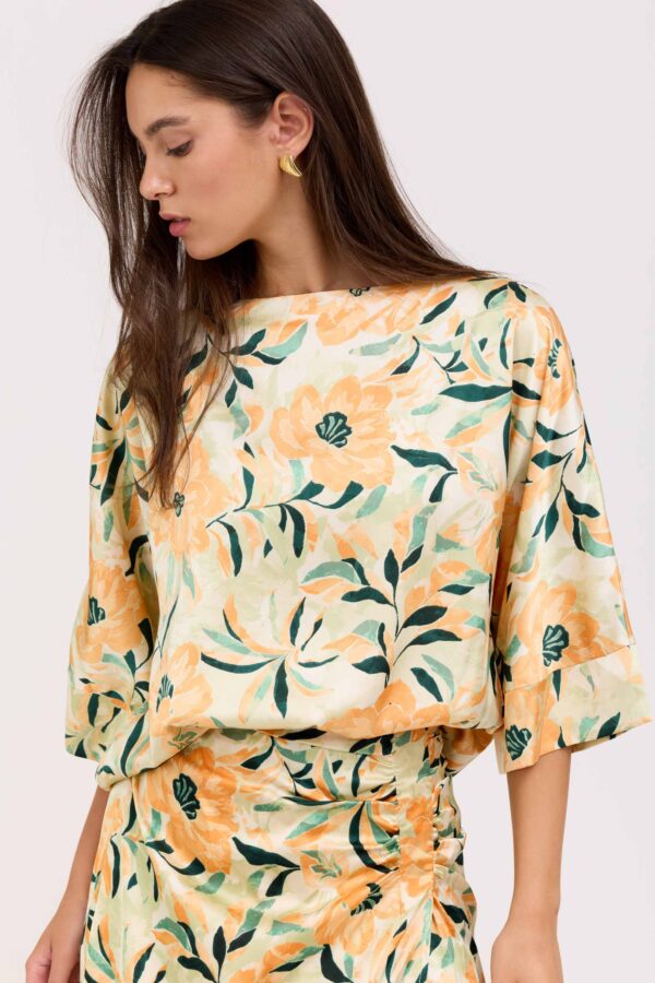 Flower Livia Shirt