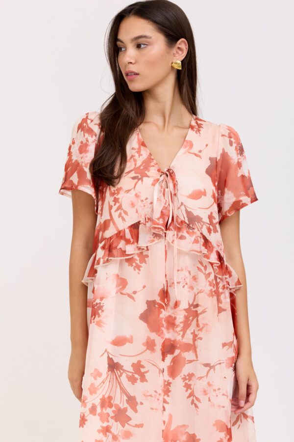 Flower Elodi Dress