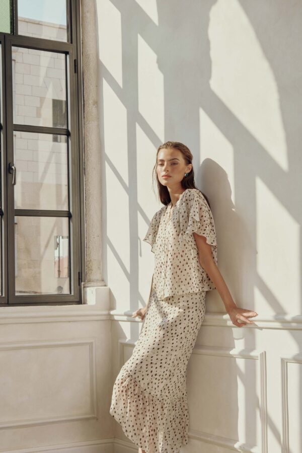 Spots Reina Skirt