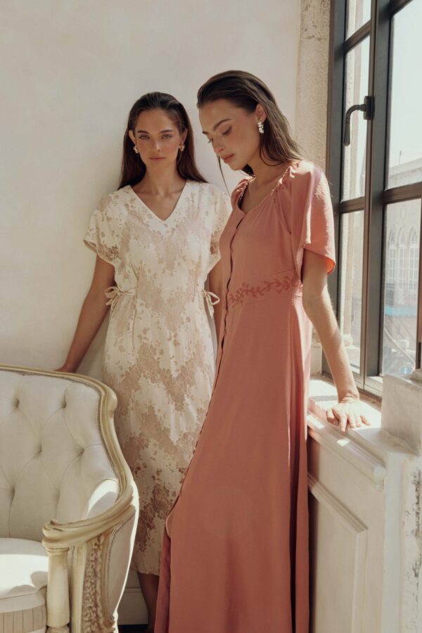 Pink Grace Dress