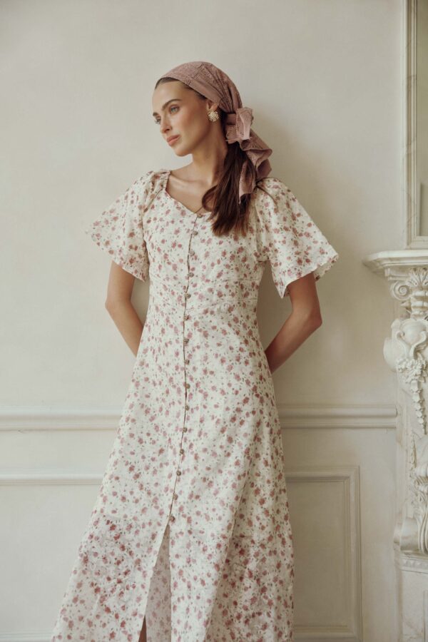 Flower Grace Dress