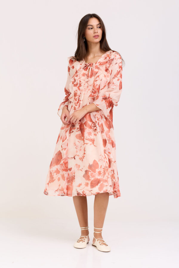 Flower Clio Dress