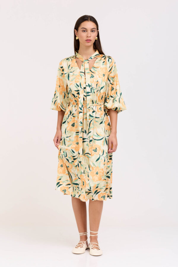 Flower Noelle Dress