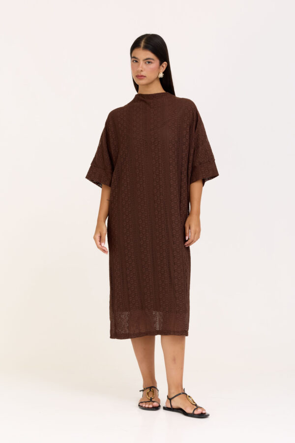 Brown Stella Dress