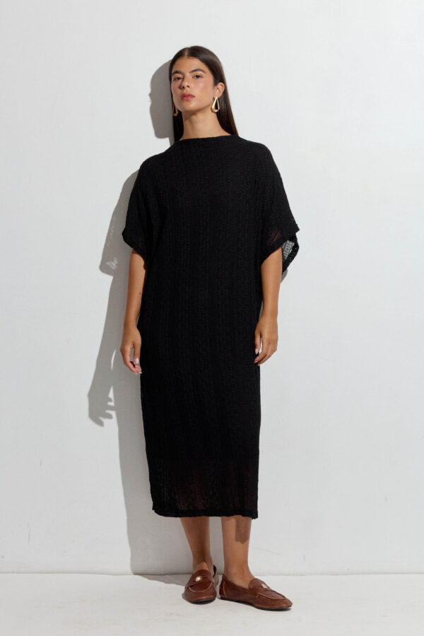 Black Stella Dress