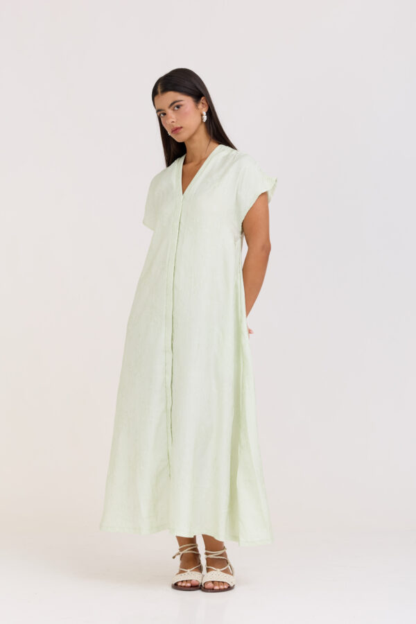 Green Lola Dress