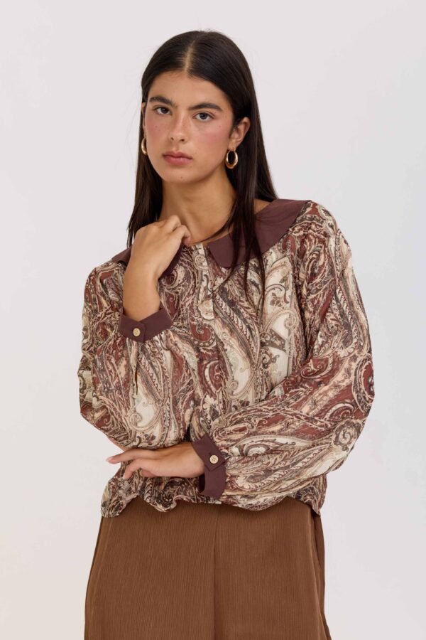 Brown Hope Shirt