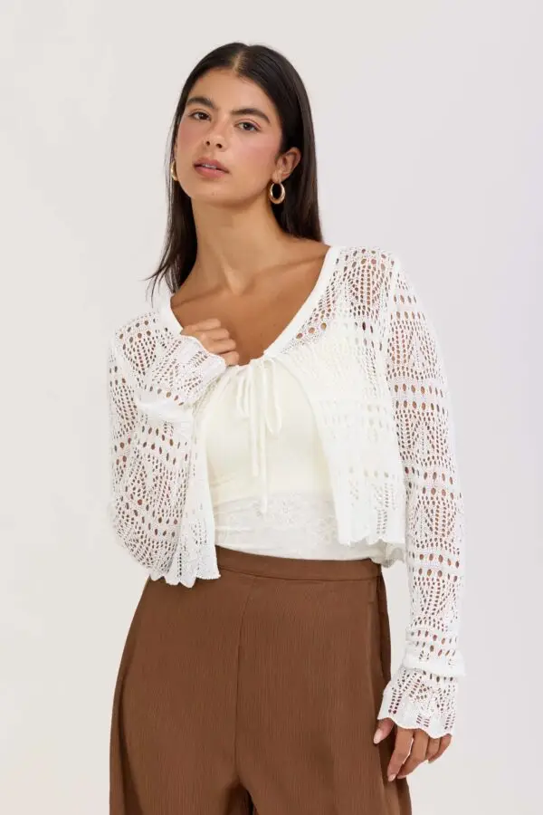White Bella Top