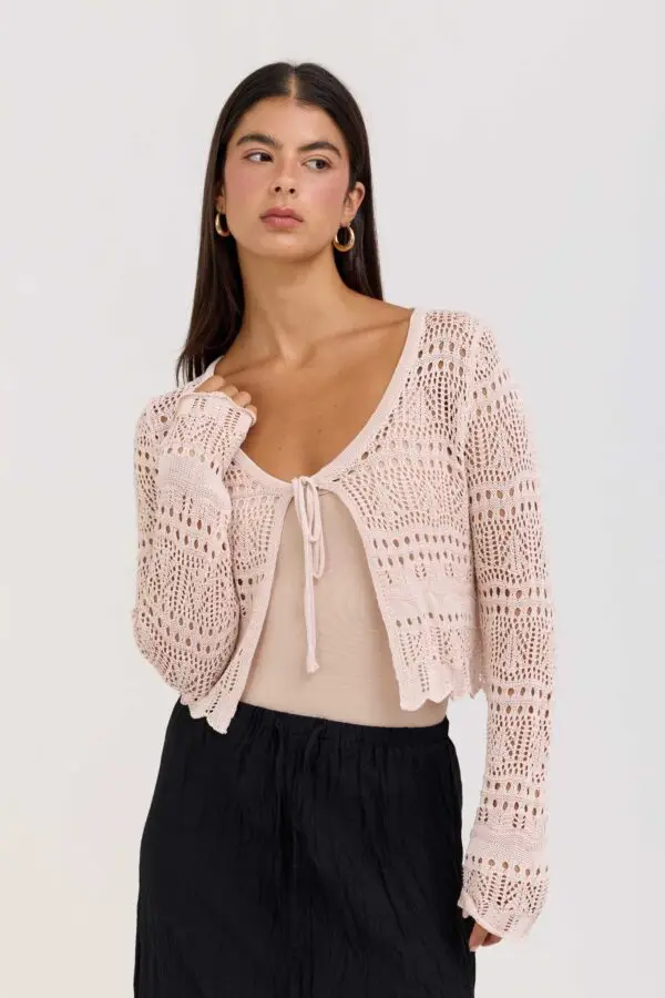 Pink Bella Top