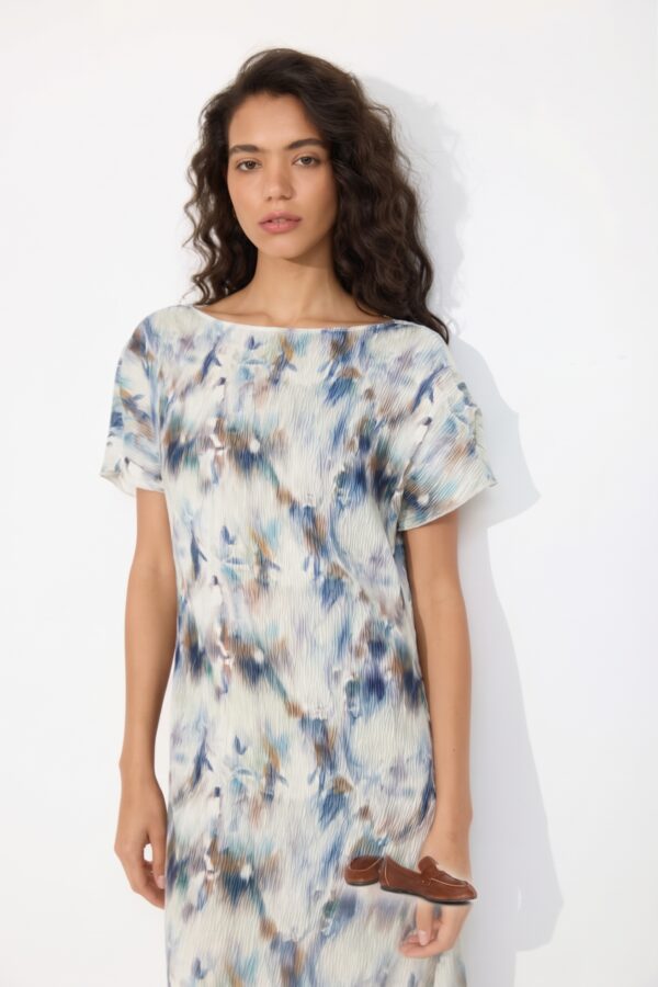 Blue Montana Dress