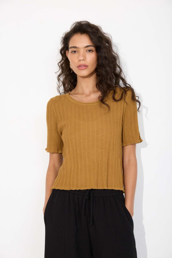 Camel Verona Shirt