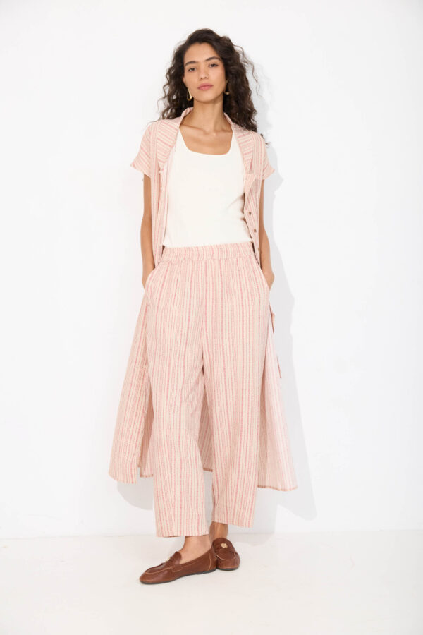 Pink Denver Pants