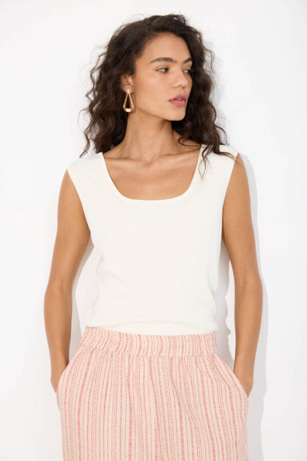 Cream Honey Camisole