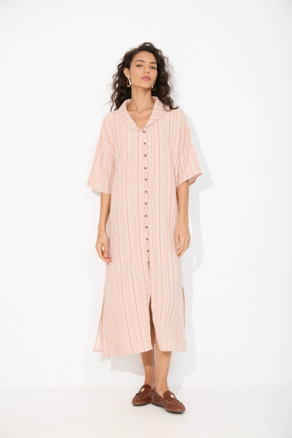 Pink Aspen Dress