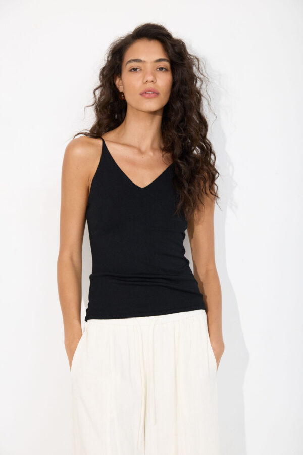 Black Ivy Camisole
