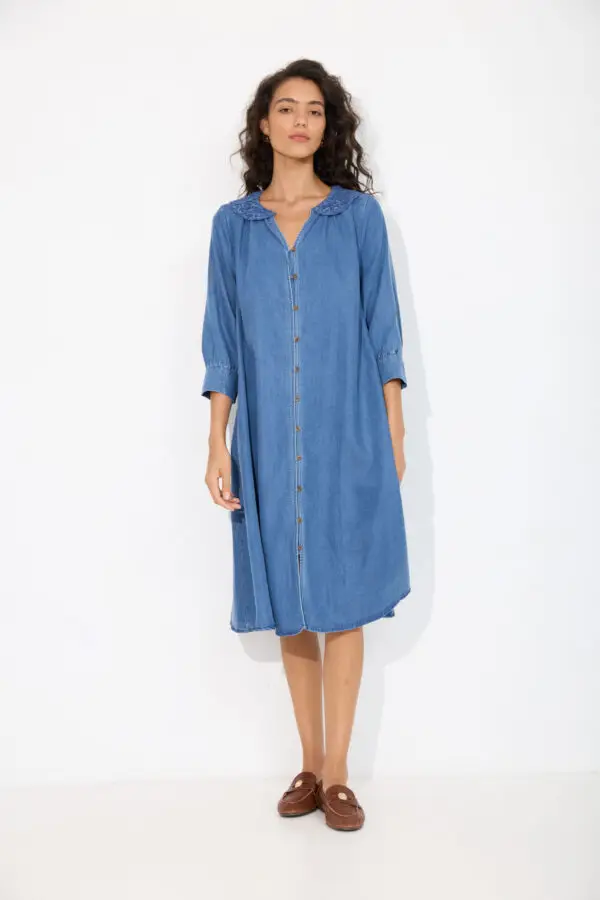 Jeans Maple Dress