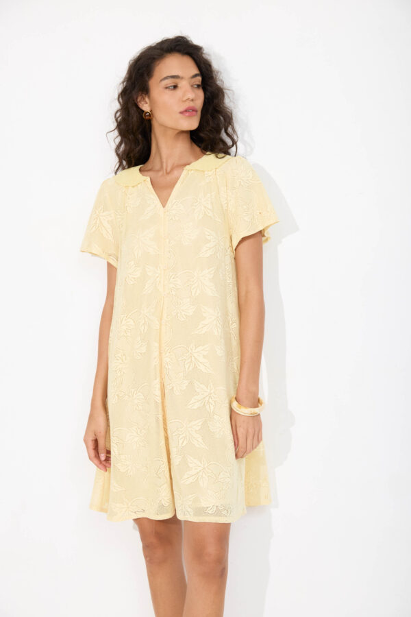 Yellow Maple Dress