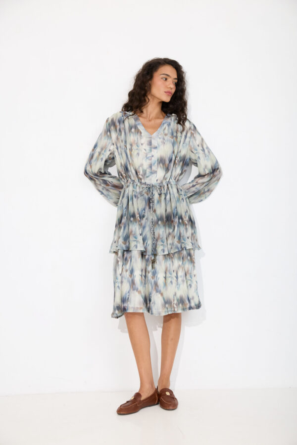 Blue Jolie Dress