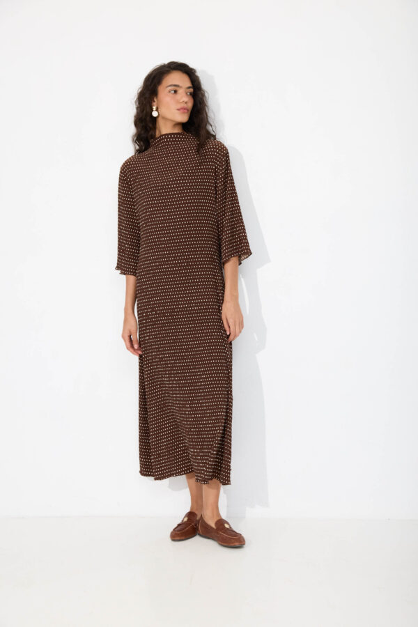 Brown Montana Dress
