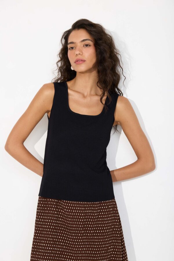 Black Honey Camisole