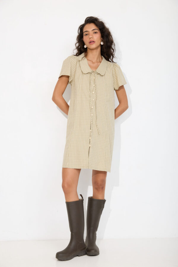 Green Lucky Dress