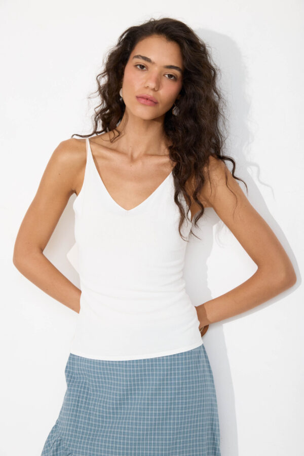 White Ivy Camisole